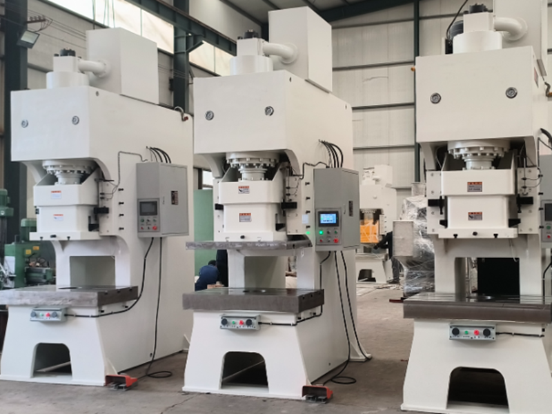 Y21 Series Hydraulic Power Press