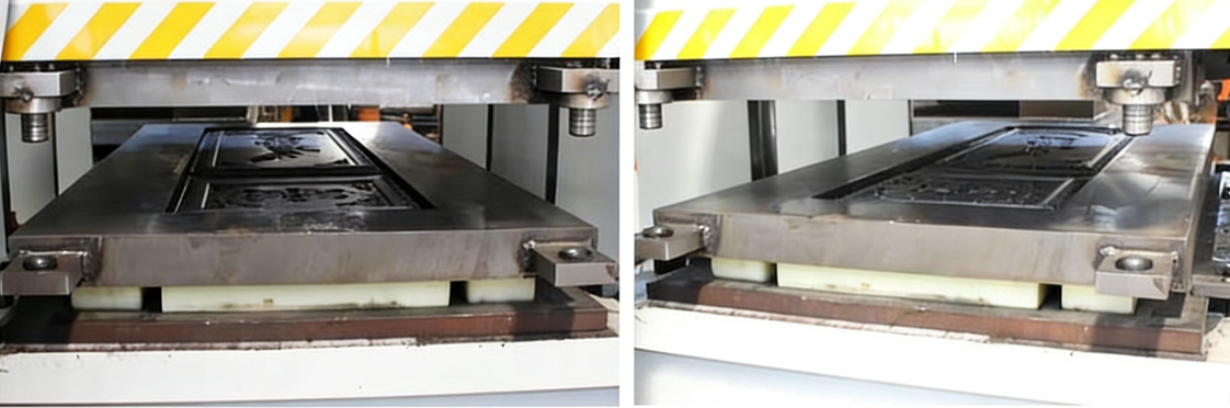 Y78 Series Steel Door Panel Embossing Hydraulic Press Machine