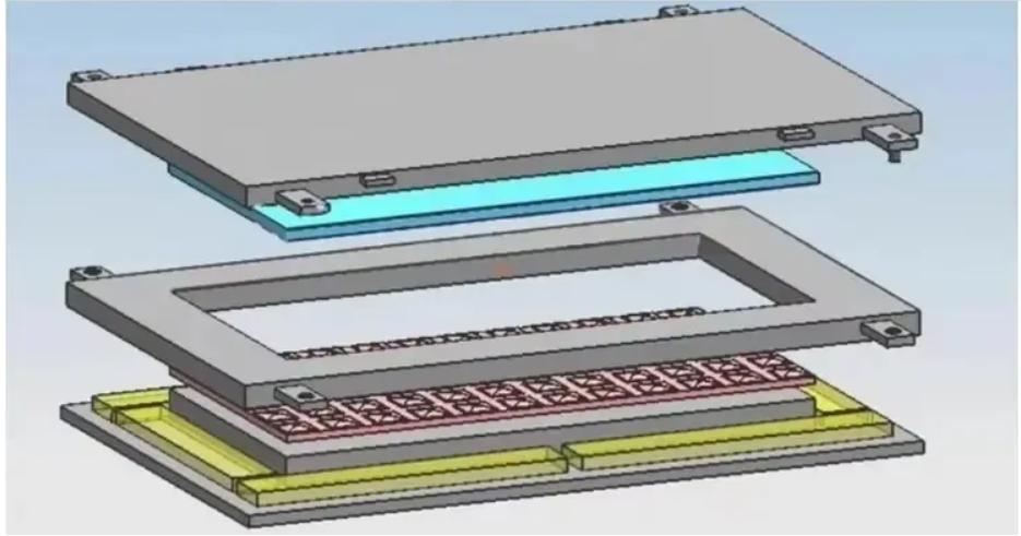 Y78 Series Steel Door Panel Embossing Hydraulic Press Machine