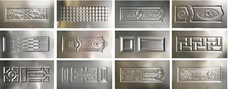 Y78 Series Steel Door Panel Embossing Hydraulic Press Machine