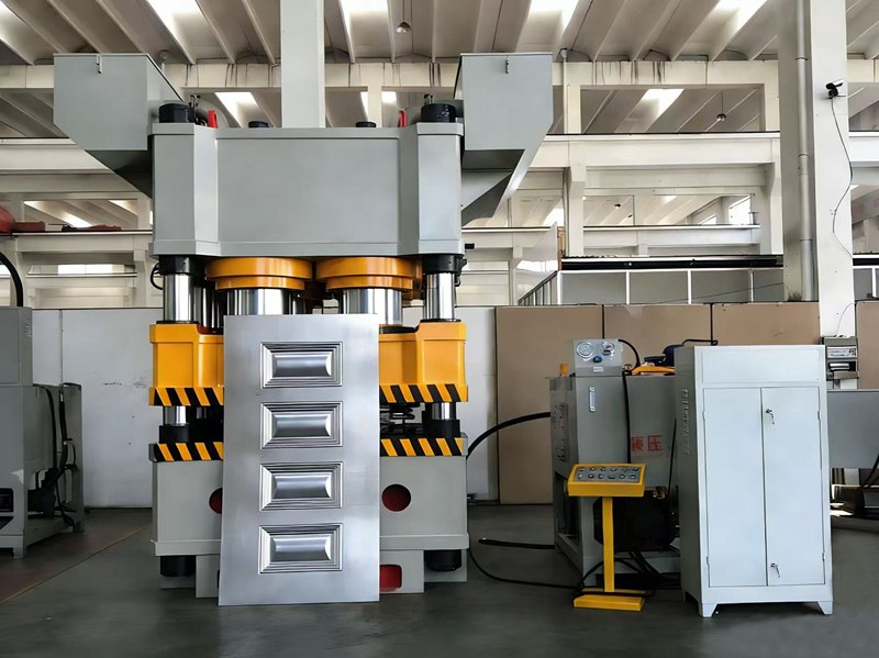 Y78 Series Steel Door Panel Embossing Hydraulic Press Machine