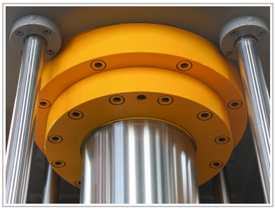 Y41 series Single Column C Frame Hydraulic Press Machine