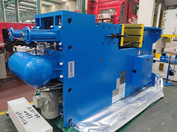 Key Characteristics of Open Back Fixed Table Presses