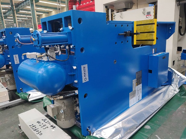 Key Features of the JL21 Series Power Press