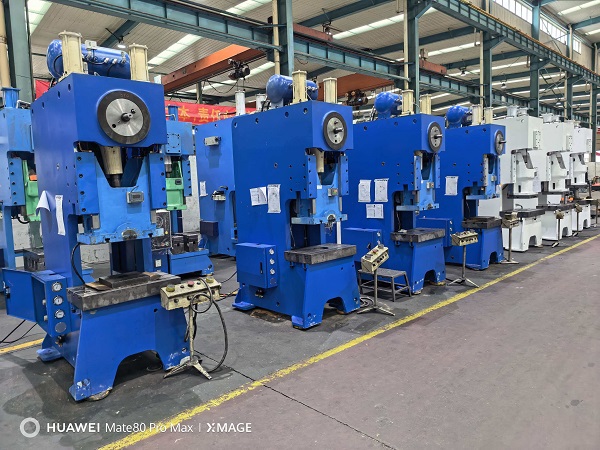 Applications of JL21-45 Power Press Machines