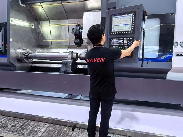 CNC Lathe machine in CCMT 2026 (7).jpg