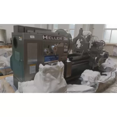 CONVENTIONAL LATHE  DELIVERY