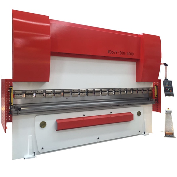 Hydraulic Press Brake WC67Y-80/3200