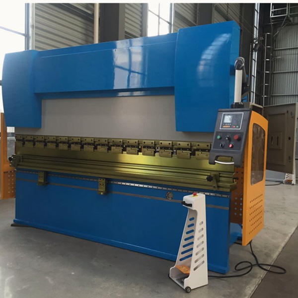 Press brake machine hydraulic