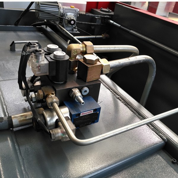 Hydraulic press brake bending machine WC67Y-400/4000