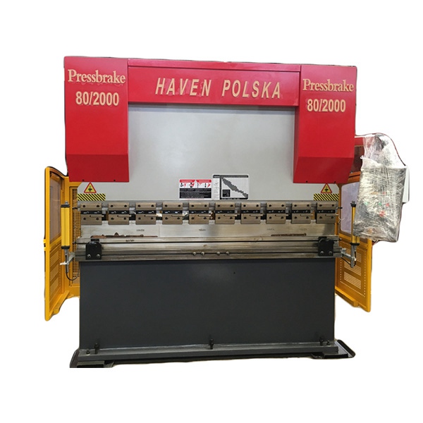 Hydraulic press brake price WC67Y-40/2000