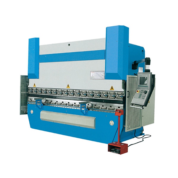 Hydraulic CNC Press Brake WE67K-100/3200 DA66T