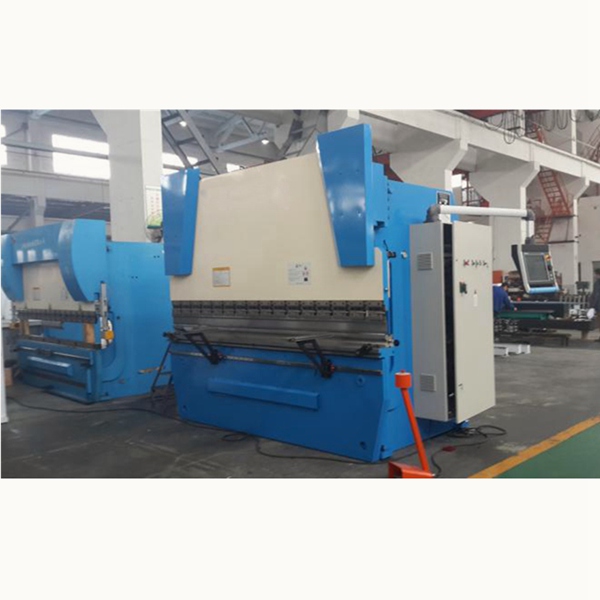 Hydraulic CNC Press Brake WE67K-100/3200 DA66T