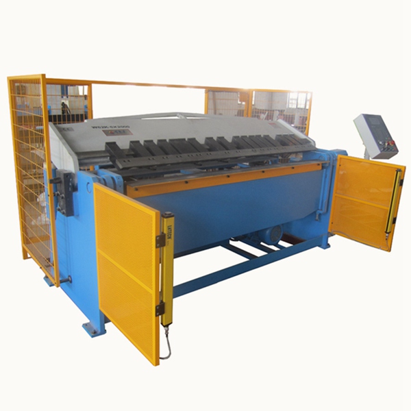 Hydraulic Folding Machine & Hydraulic box and pan brake machine