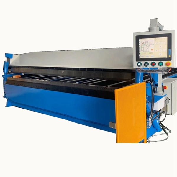 Hydraulic Folding Machine & Hydraulic box and pan brake machine