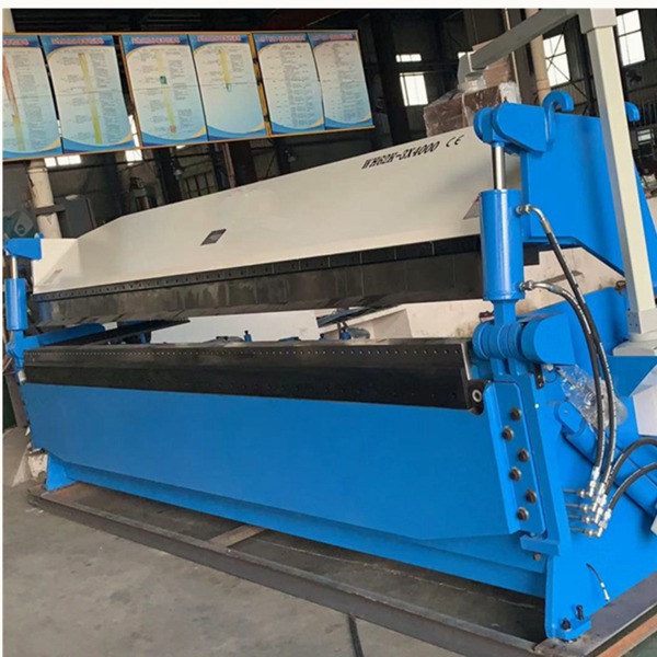 Hydraulic Folding Machine & Hydraulic box and pan brake machine