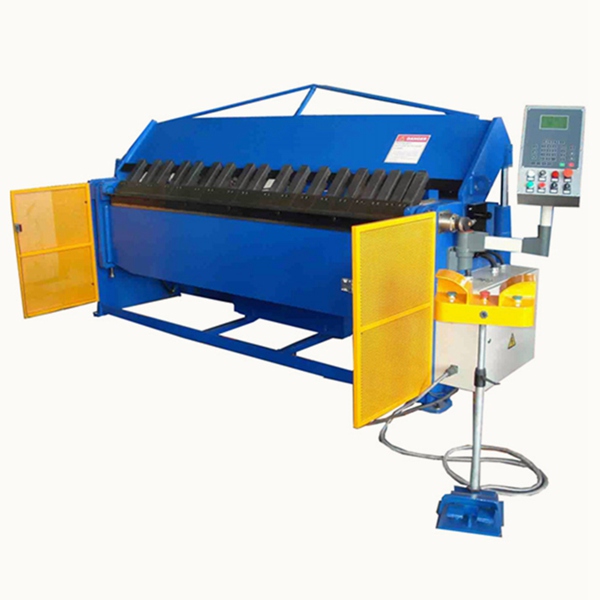 Hydraulic Folding Machine & Hydraulic box and pan brake