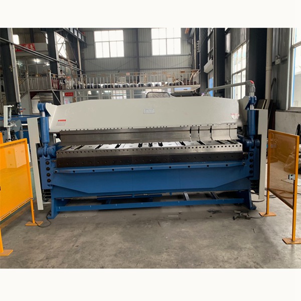 Hydraulic Folding Machine & Hydraulic box and pan brake