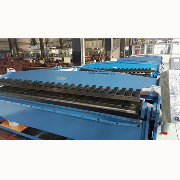 Hydraulic Folding Machine & Hydraulic box and pan brake