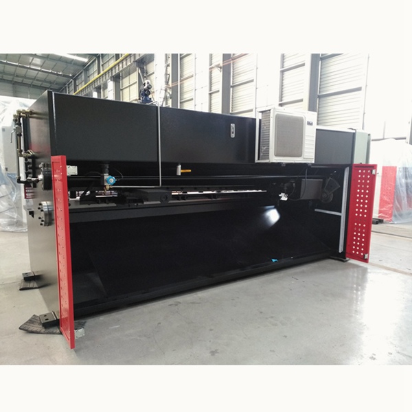 QC12Y/K Hydraulic Swing Beam cnc cutting machine