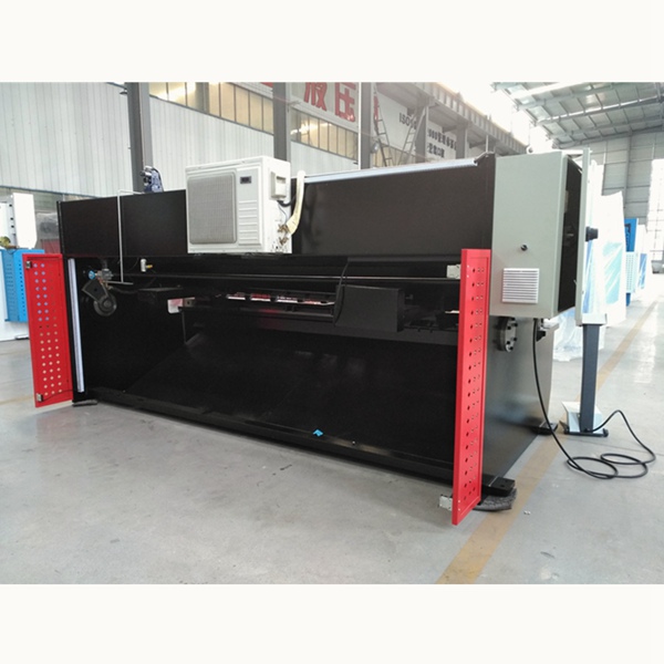 QC12Y/K Hydraulic Swing Beam cnc cutting machine