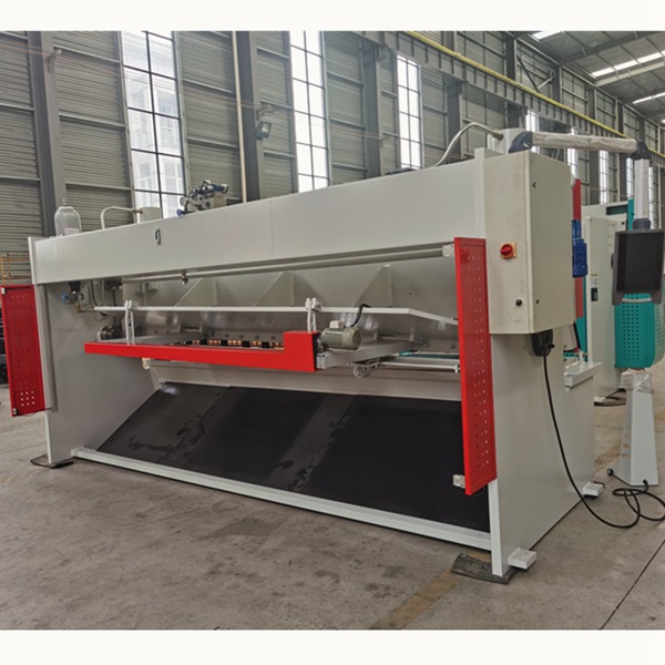 Hydraulic Metal Plate Shearing Machine QC11Y-12X3200
