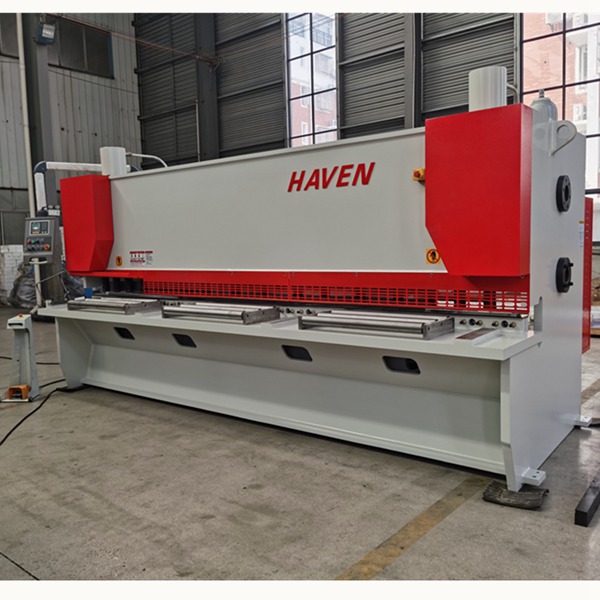 Hydraulic Metal Plate Shearing Machine QC11Y-12X3200