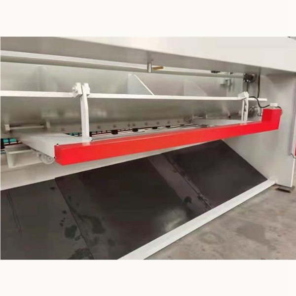 Hydraulic Metal Plate Shearing Machine QC11Y-12X3200