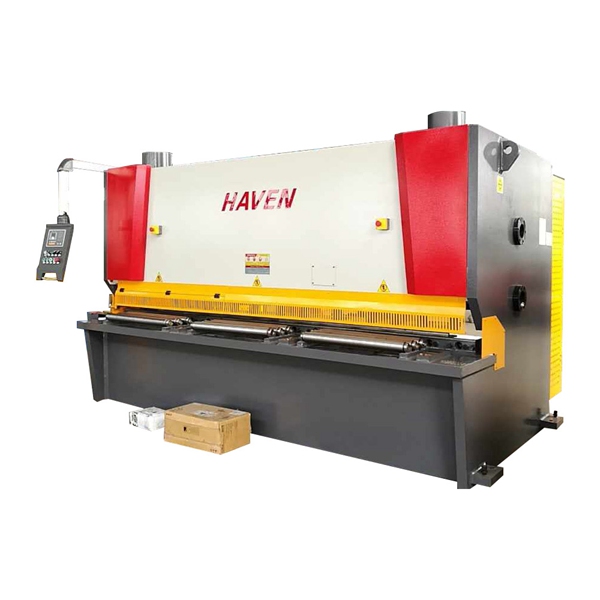 Hydraulic Shearing Guillotine Cutting Machine QC11Y/K-16x3200