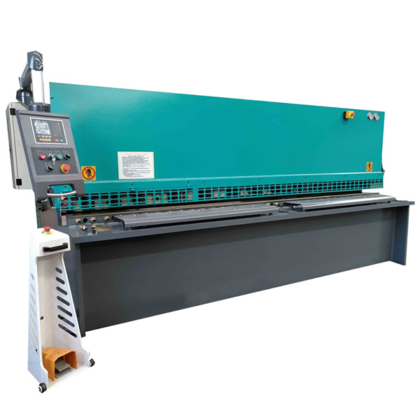 Steel Plate Bend And Cutting Machine QC11K-20x3200