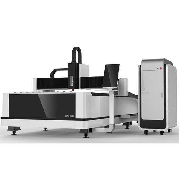 Fiber laser cutting machine, Model: LF3015CN Details