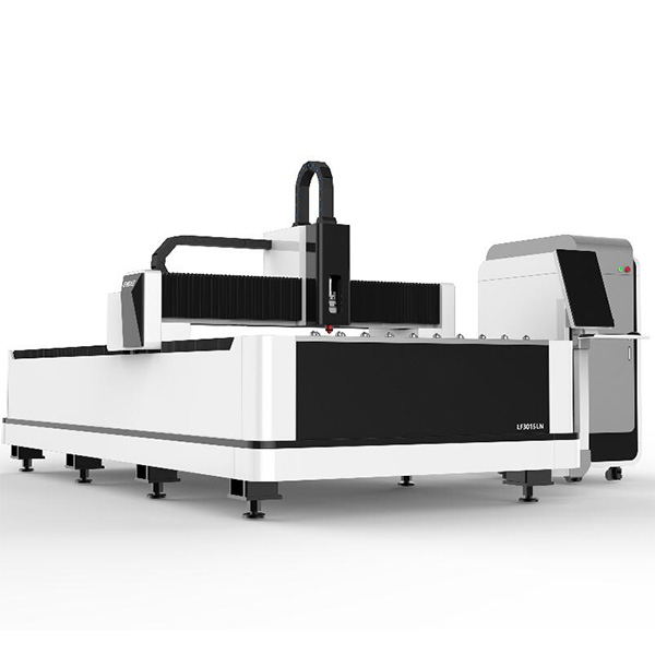 Flat Fiber Laser Cutting Machine LF3015LN