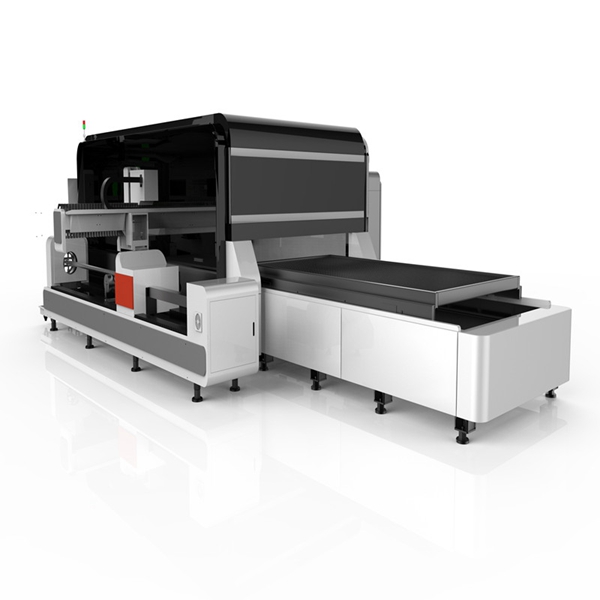 CNC Fiber laser cutting machine LF3015GAR