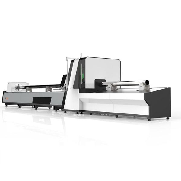 LF60M Metal Tube Laser Cutting Machine