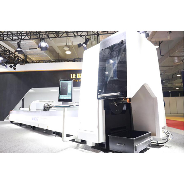 LF60M Metal Tube Laser Cutting Machine