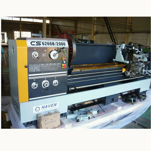 Gap-Bed Conventional Lathe Machine Universal Lathe