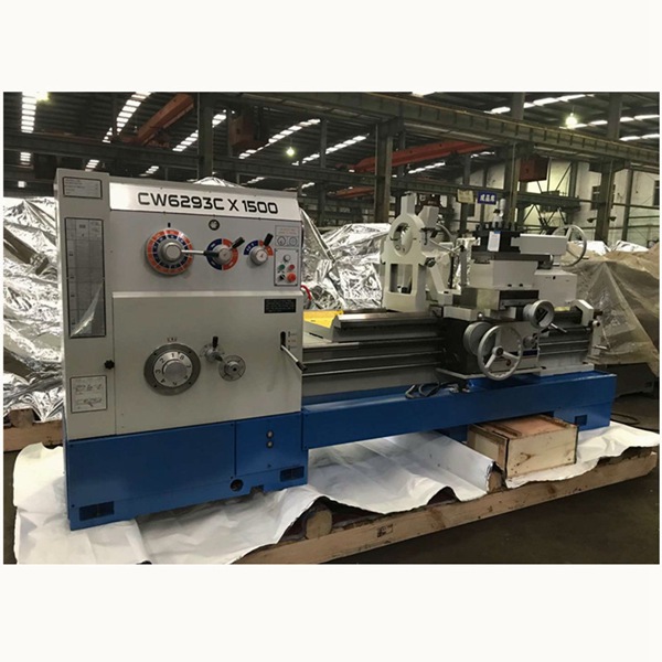 Engine Horizontal Metal Lathe Machine