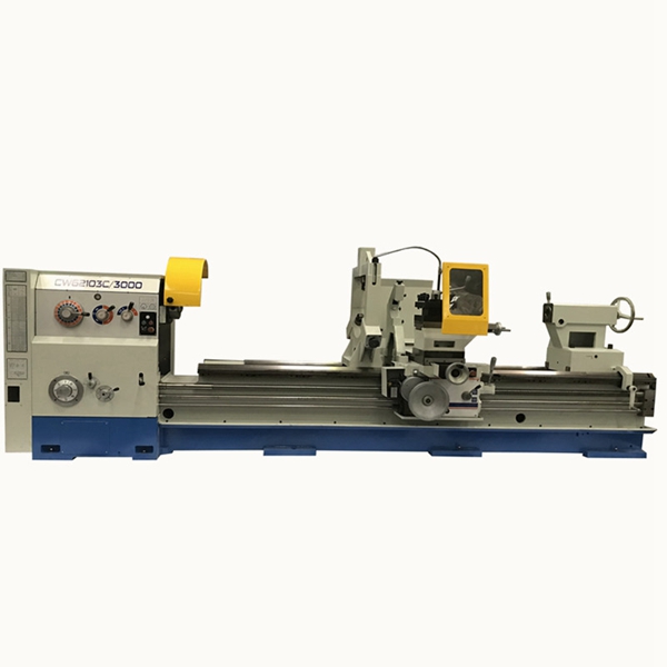 Universal Horizontal Lathe Machine