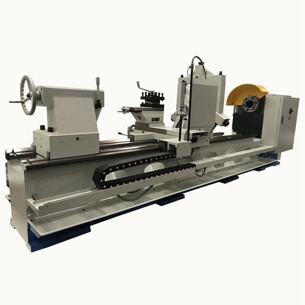 Universal Horizontal Lathe Machine