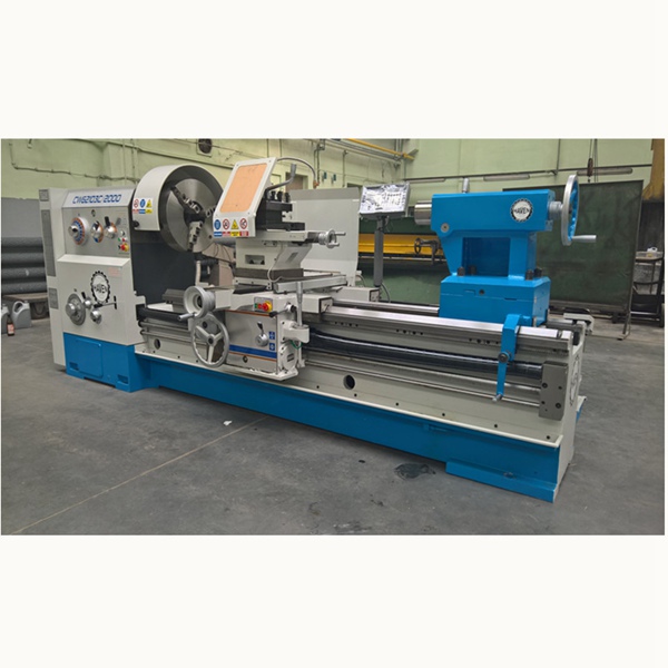 Universal Horizontal Lathe Machine