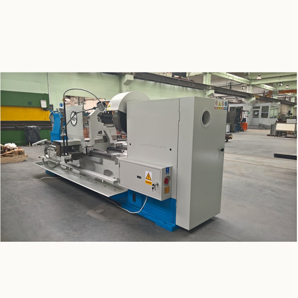 Universal Horizontal Lathe Machine