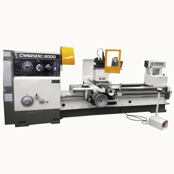 CE Standard Horizontal Lathe Machine Hot Sale in Europe