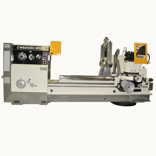 CE Standard Horizontal Lathe Machine Hot Sale in Europe