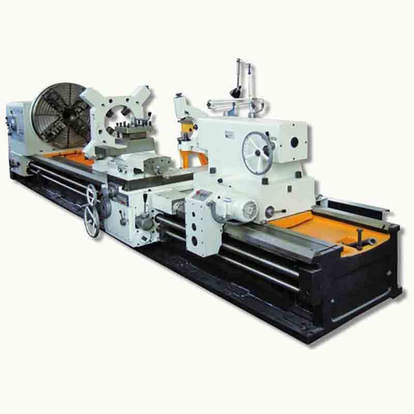 15T Heavy Duty Horizontal Lathe Machine