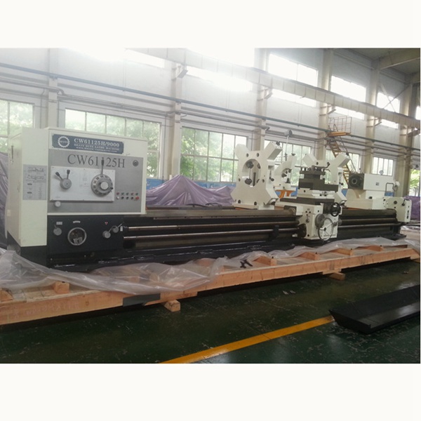 15T Heavy Duty Horizontal Lathe Machine