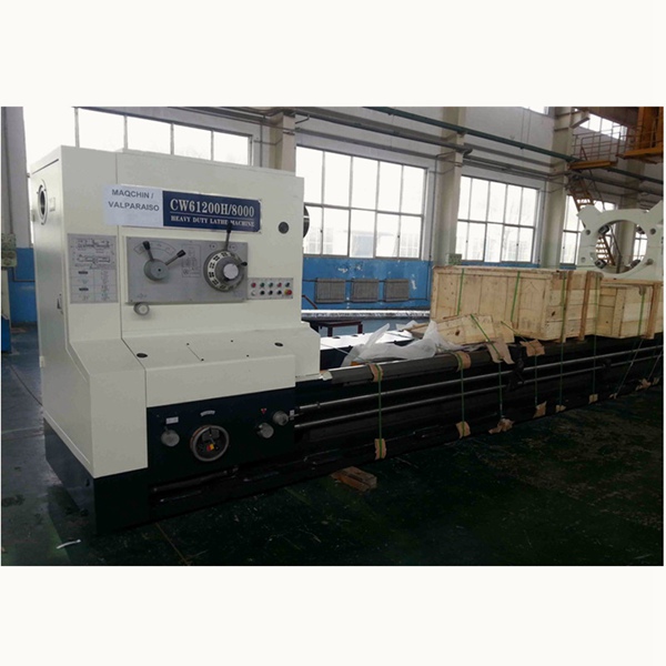 15T Heavy Duty Horizontal Lathe Machine