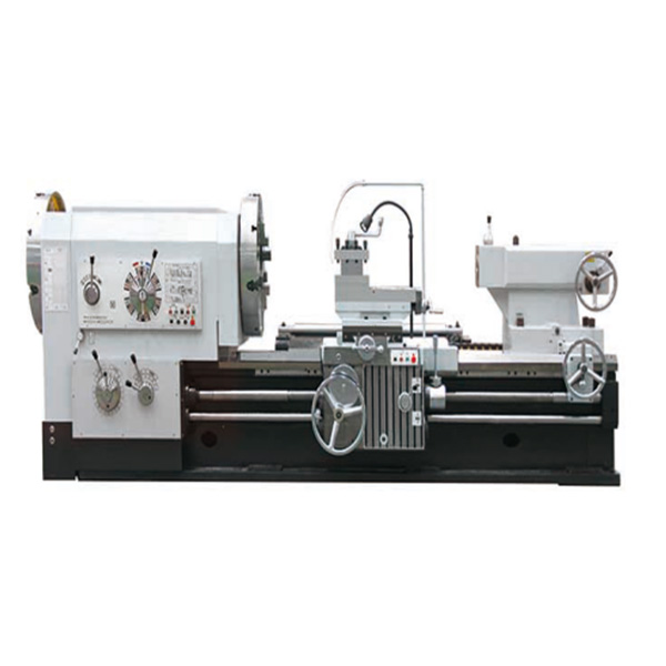 Pipe Threading Lathe Machine