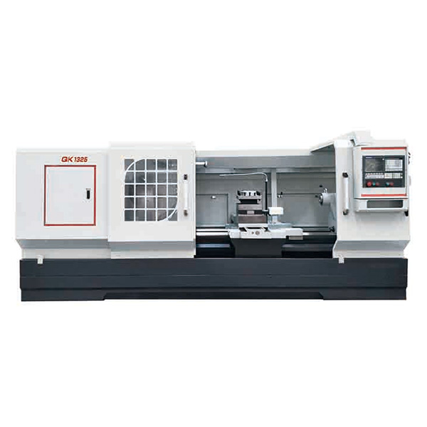 QK13 Series CNC Pipe Threading Lathe Machine