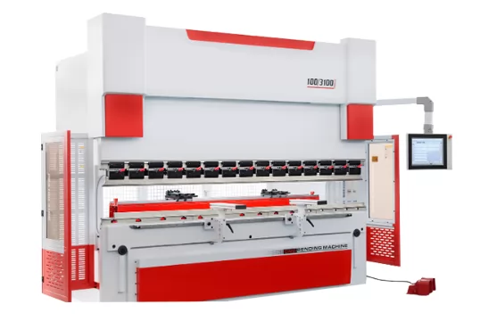 Hydraulic Press Brake