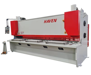 Hydraulic Shearing Machine